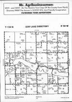 Map Image 070, Otter Tail County 1991